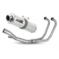 Dominator - Suzuki GS 500E 1989 - 2009 Teljes kipufogó rendszer ST