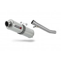 Dominator - Suzuki GSXF 600 1998 - 2006 EU Approved kipufogó ST