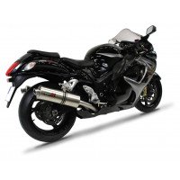 Dominator - GSX 1300 R HAYABUSA kipufogó OVAL 2008 - 2019