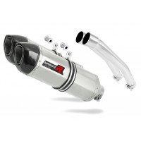 Dominator - GSX 1300 R HAYABUSA kipufogó HP1 2008 - 2019
