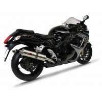 Dominator - GSX 1300 R HAYABUSA kipufogó ROUND 2008 - 2019