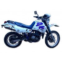 Dominator - DR 650RSE kipufogó ROUND 1990 - 1996