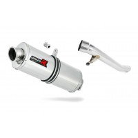 Dominator - GSF 650 S BANDIT Homologated kipufogó OVAL 2005 - 2006