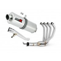 Dominator - Suzuki GSF 650 BANDIT N / S 2005 - 2006 Teljes kipufogó rendszer OV