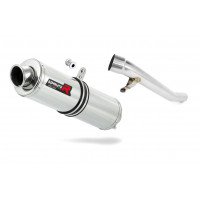 Dominator - GSF 650 S BANDIT Homologated kipufogó ROUND 2005 - 2006