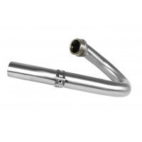 Dominator - DR-Z 400 S / SM kipufogó fejcső 2000 - 2019