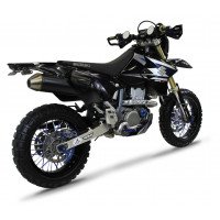 Dominator - DR-Z 400 S / SM kipufogó fejcső 2000 - 2019