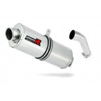 Dominator - SUZUKI GSR 750 kipufogó OVAL 2011 - 2016