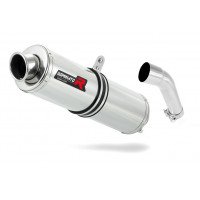 Dominator - SUZUKI GSR 750 kipufogó ROUND 2011 - 2016