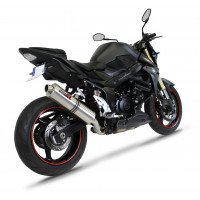 Dominator - SUZUKI GSR 750 kipufogó ROUND 2011 - 2016