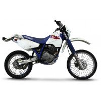 Dominator - DR 350 kipufogó MX2 1990 - 1999