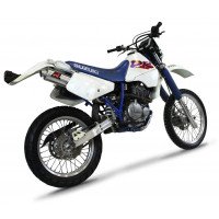 Dominator - DR 350 kipufogó ROUND 1990 - 1999 + dB killer