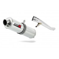 Dominator - GSX 750 INAZUMA Homologated kipufogó ROUND 1998 - 2003