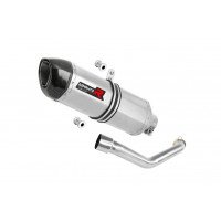 Dominator - BURGMAN 400 kipufogó HP1 2003 - 2006