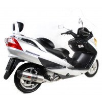 Dominator - BURGMAN 400 kipufogó HP1 2003 - 2006