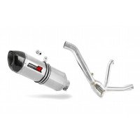 Dominator - Suzuki DL 650 V-Strom / XT 2012 - 2016 kipufogó HP1