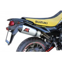 Dominator - DR 125 SM kipufogó MX2