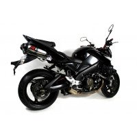 Dominator - GSX 1300 B-KING kipufogó HP1 2007 - 2012