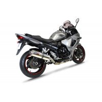 Dominator - Suzuki GSX 1250 FA 2010 - 2016 EU Approved kipufogó OV