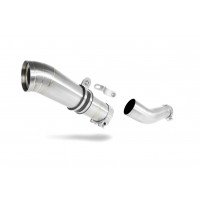 Dominator - GSXR 750 K6 K7 kipufogó GP 2 2006 - 2007