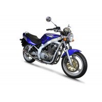 Dominator - Suzuki GS 500F 2004 - 2014 Teljes kipufogó rendszer GP1