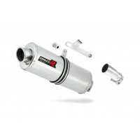 Dominator - GSF 400 BANDIT GK75B kipufogó OVAL 1991 - 1995