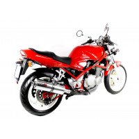 Dominator - GSF 400 BANDIT GK75B kipufogó OVAL 1991 - 1995