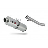 Dominator - Suzuki GSXF 750 1998 - 2006 EU Approved kipufogó OV