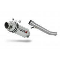 Dominator - Suzuki GSXF 750 1998 - 2006 kipufogó GP1