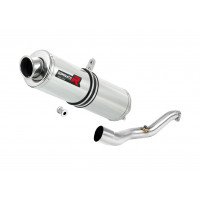 Dominator - BURGMAN 400 kipufogó ROUND 2007 - 2016