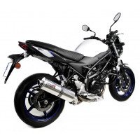 Dominator - SV 650 kipufogó OVAL 2016 - 2022