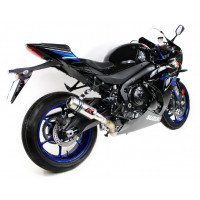 Dominator - GSX-R 1000 L7-L9 kipufogó GP 2017 - 2019