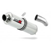 Dominator - GSX-S 750 kipufogó ROUND 2017 - 2020