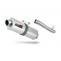 Dominator - Suzuki GSXR 1000 K1 - K4 2001 - 2004 kipufogó Slip-on OV