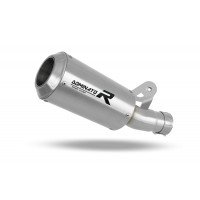 Suzuki GSXR 1000 K1 - K4 2001 - 2004 kipufogó Slip-on GPS