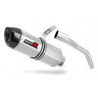 Dominator - TIGER 800 XC XR XRX XCX XRT XCA kipufogó HP1 2011 - 2014