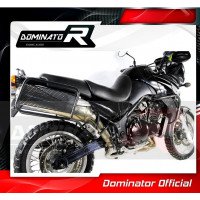 TIGER 900 T709 Exhaust Cat Eliminator DECAT 1999 - 2000