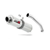 Dominator - TIGER 900 T709 kipufogó ROUND 1999 - 2000