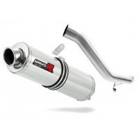 Dominator - Tiger Explorer 1200 kipufogó ROUND 2016 - 2017