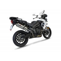 Dominator - Triumph Tiger 800 2018 - 2020 kipufogó OV