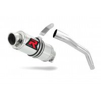 Dominator - Triumph Tiger 800 2018 - 2020 kipufogó GP1