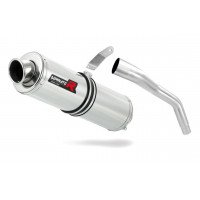 Dominator - Triumph Tiger 800 2018 - 2020 kipufogó ST