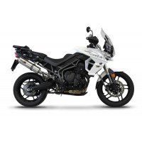Dominator - Triumph Tiger 800 2018 - 2020 kipufogó ST