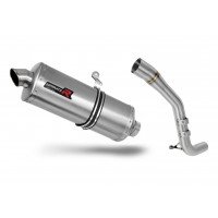 Dominator - Triumph Tiger 1050 2006 - 2012 kipufogó P7