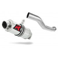 Dominator - YZF R1 1000 RN09 kipufogó GP 1 2002 - 2003