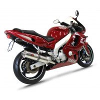 Dominator - YZF 600R Thundercat Homologated kipufogó ROUND 1996 - 2006