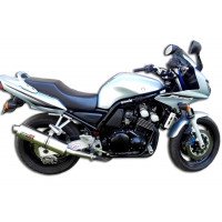 Dominator - FZS FAZER 600 kipufogó ROUND 1998 - 2003