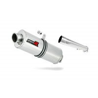 Dominator - FZS FAZER 1000 kipufogó OVAL 2001 - 2005