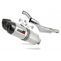 Dominator - Yamaha TDM 850 1996 - 2001 kipufogó HP1