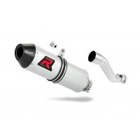 Dominator - XT 600 2KF 2NF kipufogó MX2 1987 - 1989